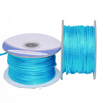 Multi-Color Nylon Braided Cord – Tangles'n Knots