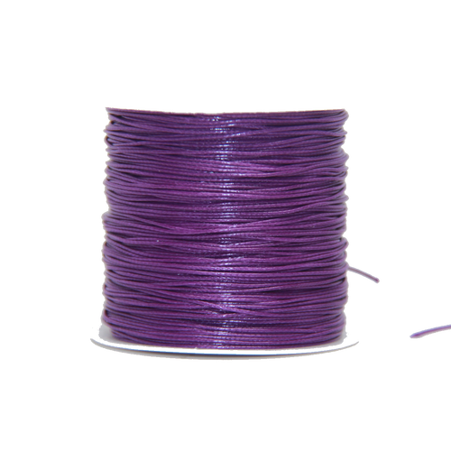 Wax Polyester Surfer Cord – Tangles'n Knots